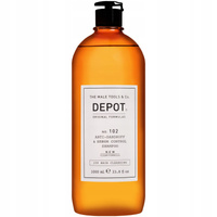 Przeciwłupieżowy szampon do włosów - Depot NO. 102 Anti-Dandruff 1000ml