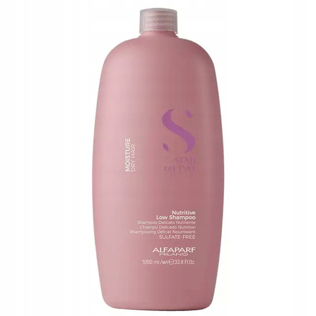 Szampon do włosów - Alfaparf SDL Nutritive Low 1000ml