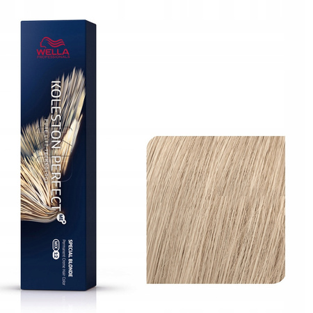 Farba do włosów - Wella Koleston Me+ 60 ml 12/89