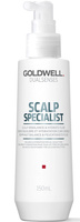 Fluid do włosów - Goldwell DLS Scalp Rebalance&Hydrate 150ml