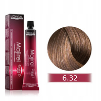 Farba do włosów - L'Oreal Majirel 50ml 6.32