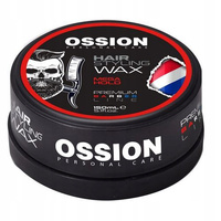 Wosk do włosów - Morfose Ossion PB Wax Mega Hold 150ml