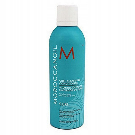 Odżywka do włosów - Moroccanoil Curl Cleansing Conditioner 250ml