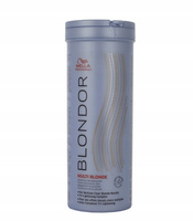 Rozjaśniacz do włosów - Wella Blondor Multi Blond Poder 400g