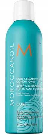 Odżywka do włosów - Moroccanoil Curl Cleansing Conditioner 250ml