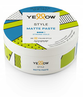 Pasta do włosów - Alfaparf YELLOW Style Matte 100ml Matowa