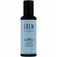 Pianka do włosów - American Crew Grooming Foam 200ml dla mężczyzn