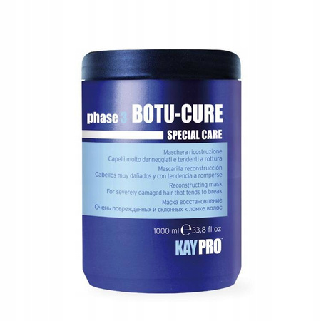 Maska do włosów - KayPro Botu-Cure 1000ml