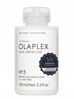 Kuracja do włosów - Olaplex No.3 Hair Perfector 100ml Regenrująca