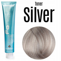 Neutralizujący Żółte Odcienie Toner - Fanola TONER Silver 100ml