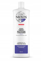 Odżywka do włosów - Nioxin SYSTEM 6 Revitalising Conditioner 1000ml