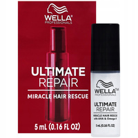 Serum do włosów - Wella ULTIMATE 5ml Regenerujące