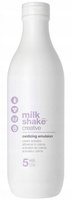 Kremowy oksydant - Milk Shake New Oxidizing Emulsion 1,5% 950ml