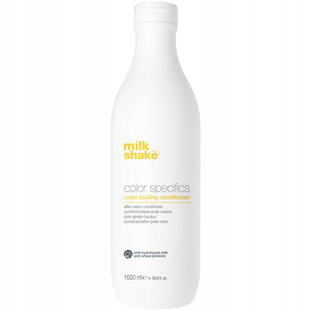 Odżywka zakwaszająca - Milk Shake Colour Specifics 1000ml Po koloryzacji