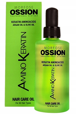 Szampon do włosów - Morfose Ossion Amino Keratin 800ml