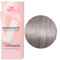 Farba do włosów - Wella Shinefinity 60 ml 07/12 Matte Profesjonalna