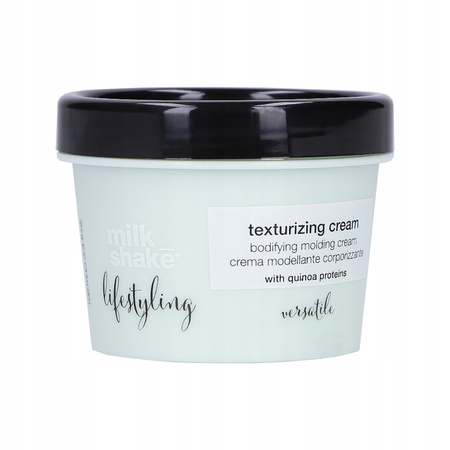 Krem do włosów - Milk Shake Lifestyling Texturizing Cream 100 ml Modelujący