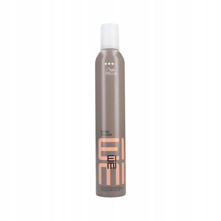 Pianka do włosów - Wella EIMI Extra Volume 500ml Zwiększa objętość