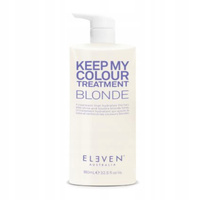 Kuracja do włosów blond - Eleven Australia Keep My Colour 960ml