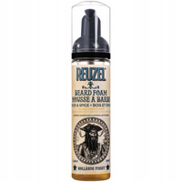 REUZEL BEARD FOAM WOOD&SPICE 70ML ODŻYWKA DO BRODY W PIANCE