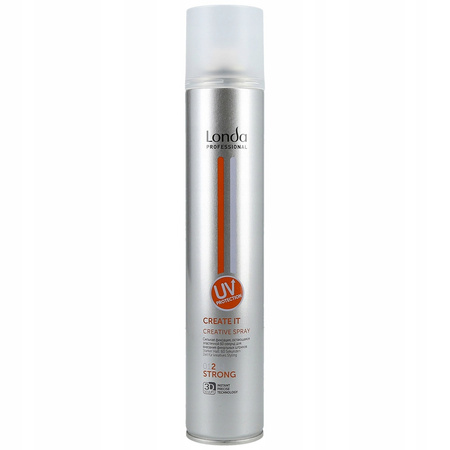 Lakier do włosów - Londa Create It 300ml Ultra Mocny