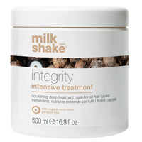 Maska do włosów - Milk Shake Integrity Intensive 500ml Regenerująca