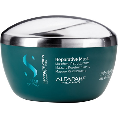 Maska do włosów - Alfaparf SDL Reparative 200ml