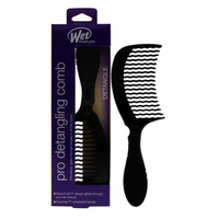 Wet Brush Pro Detangling Comb Czarne Grzebień do WłosówProfesjonalny