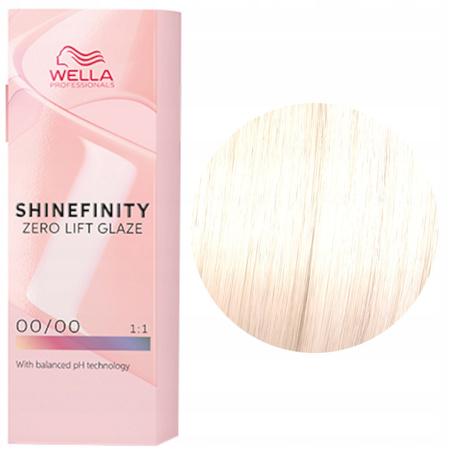 Farba do włosów - Wella Shinefinity 60 ml 09/36 Violet Profesjonalna