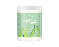 Maska do włosów - Kallos Vegan Soul Nourishing 1000ml