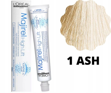 Farba do włosów - Loreal Majirel High Lift 50ml 900S