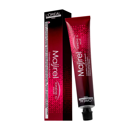 Farba do włosów - L'Oreal Majirel 50ml 8.34