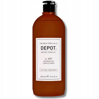 Odżywka do włosów - Depot NO. 201 Refreshing 1000ml