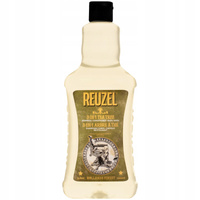 Produkt do pielęgnacji ciała i włosów - Reuzel 3 in 1 Shampoo 1000ml