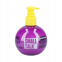 Krem do stylizacji włosów - TIGI BH Small Talk Thickening Cream 240ml