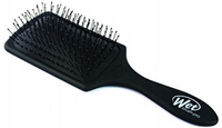 Szczotka do włosów - Wet Brush Pro Paddle Detangler Black