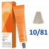 Farba do włosów - Londa Farba Permanentna 60ml 10/81 Profesjonalna