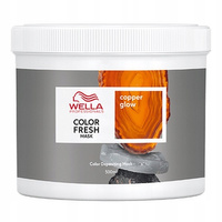 Maska koloryzująca - Wella Color Fresh Copper Glow 500ml