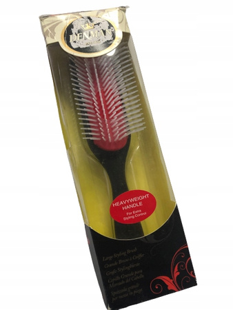 Szczotka do włosów - Denman D4 Large Styling Brush 9 Row