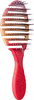 Szczotka do włosów Wet Brush Pro Flex Dry Ombre Coral Elastyczna 190g