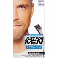 Żel koloryzujący do włosów - Just For Men Sandy Blond M10 28g