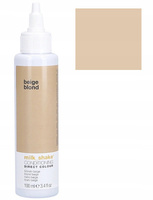 Odżywka koloryzująca - Milk Shake Direct BIONDO BEIGE Farba 100ml