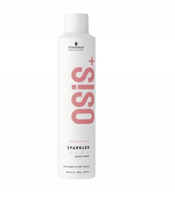 Spray do włosów - Schwarzkopf Osis+ Sparkler 300ml Nabłyszczający