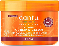 Krem do loków - Cantu Shea Butter Coconut Curling 340g