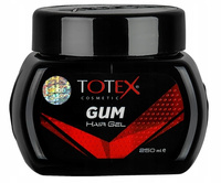 Żel do włosów - Totex Gum Hair Gel 250ml