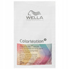 Maska do włosów - Wella COLOR MOTION 15ml Przedłuża trwałość koloru