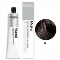 Farba do włosów - L'Oreal Majirel 50ml 4