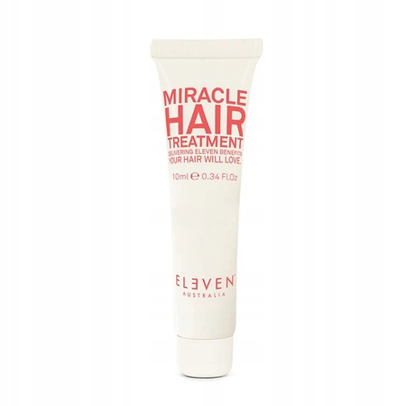 Kuracja do włosów - Eleven Australia Miracle Hair 10ml Wzmacniająca