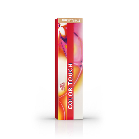 Farba do włosów - Wella Color Touch 60ml 9/03 Bez amoniaku