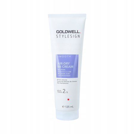 Krem do stylizacji włosów - Goldwell STS Smooth Air-Dry BB Cream 125ml